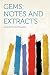 Gems; Notes and Extracts