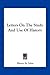 Letters On The Study And Use Of History