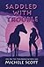 Saddled With Trouble: Book one of the Michaela Bancroft Series (The Michaela Bancroft Mystery Series)