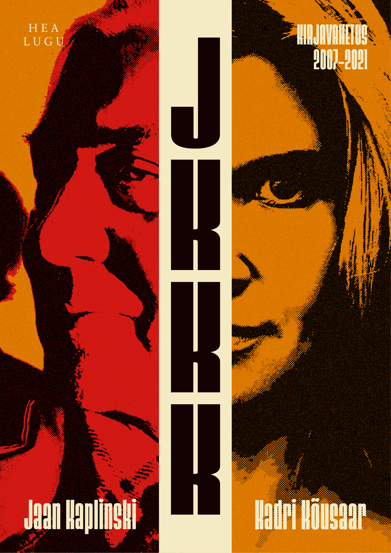 JKKK: Kirjavahetus 2007-2021 (Paperback)