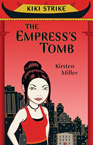 Kiki Strike: The Empress's Tomb