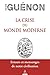 La Crise du monde moderne
