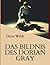 Das Bildnis Des Dorian Gray (Illustrated) by Oscar (German Edition)