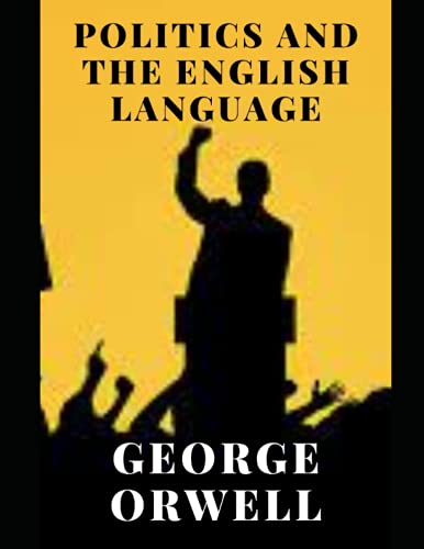 Politics and the English Language