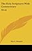 The Holy Scriptures With Commentary: Micah
