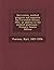 Darwinism, medical progress and eugenics; the Cavendish lecture, 1912, an address to the medical profession - Primary Source Edition