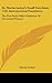 Dr. Martin Luther's Small Catechism 1529, Intersynodical Translation: The Five Parts, With A Selection Of Occasional Prayers