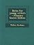Notes for young writers
