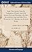 Some Observations Upon the Vindication of Homer, and of the Ancient Poets and Historians, who Have Recorded the Siege and Fall of Troy. Written by I. B. S. Morritt, esq. By Jacob Bryant