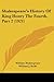 Shakespeare's History Of King Henry The Fourth, Part 2 (1921)