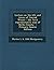 Lecture on the Life and Times of Conrad Weiser: The First Representative Man of Berks County - Primary Source Edition