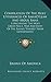Compilation Of The Holy Utterances Of Baha'O'Llah And Abdul Baha: Concerning The Most Great Peace, War And Duty Of The Bahais Toward Their Government