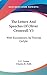 The Letters And Speeches Of Oliver Cromwell V3: With Elucidations by Thomas Carlyle