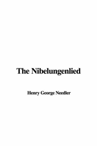 The Nibelungenlied