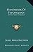 Handbook Of Psychology: Senses And Intellect