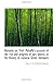 Remarks on Prof. Mahaffy's account of the rise and progress of epic poetry, in his History of classi