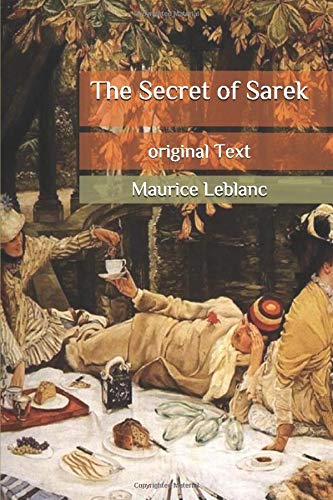 The Secret of Sarek: original Text