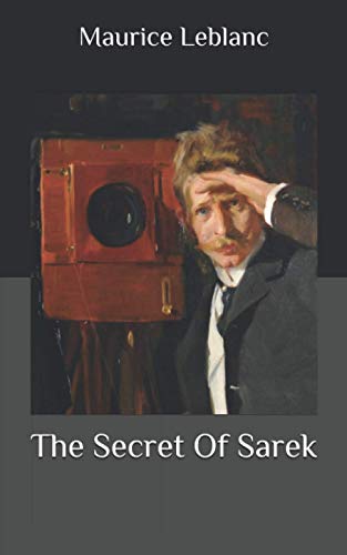 The Secret Of Sarek