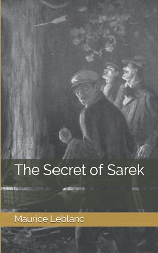 The Secret of Sarek