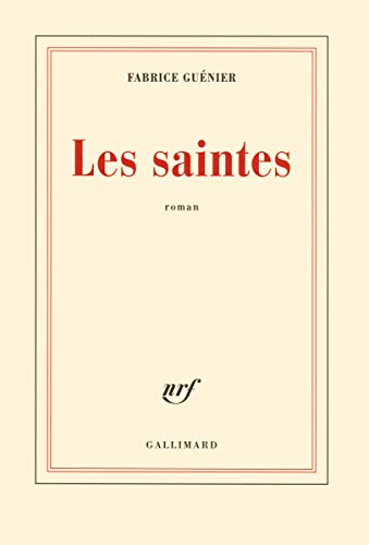 Les saintes (Paperback)