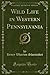 Wild Life in Western Pennsylvania (Classic Reprint)