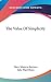 The Value Of Simplicity