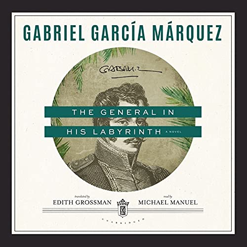 The General in His Labyrinth: Library Edition