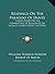 Readings On The Paradiso Of Dante: Chiefly Based On The Commentary Of Benvenuto Da Imola V1 (LARGE PRINT EDITION)