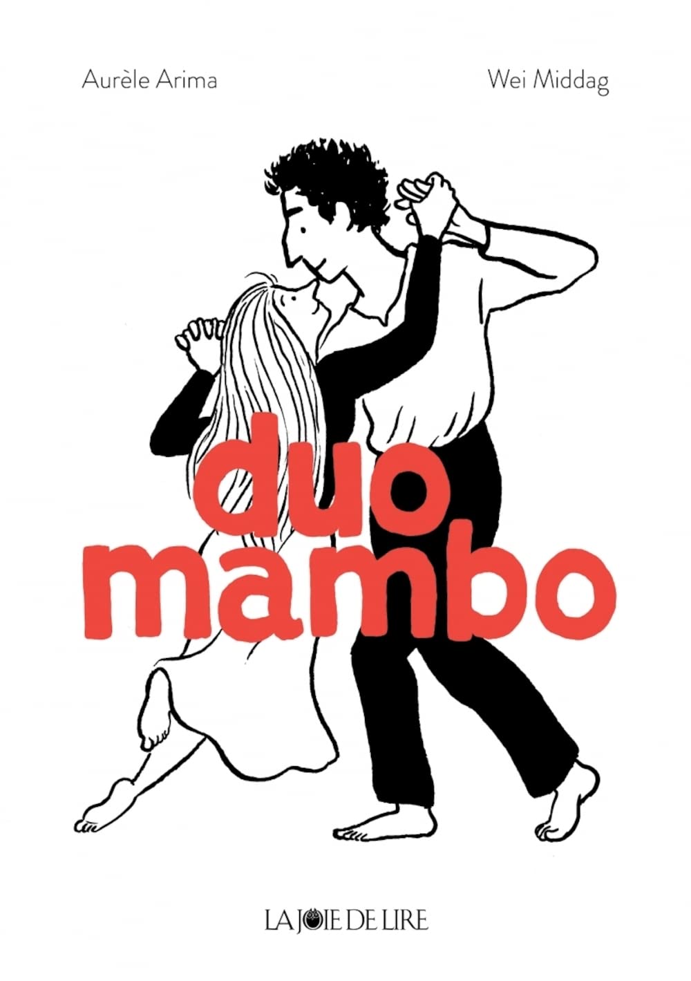 Duo Mambo (Hardcover)
