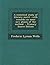 A Statistical Study of Literary Merit; With Remarks on Some New Phases of the Method - Primary Source Edition