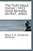 The Truth About Homer: With Some Remarks on Prof. Jebb's
