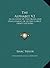 The Alphabet V2: An Account Of The Origin And Development Of Letters (LARGE PRINT EDITION)