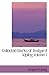 Collected Works of Rudyard Kipling Volume 1