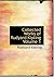 Collected Works of Rudyard Kipling Volume 1 (Large Print Edition)