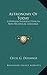 Astronomy Of Today: A Popular Introduction In Non-Technical Language