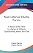 More Letters of Charles Darwin: A Record of His Work in a Series of Hitherto Unpublished Letters Part One