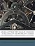 More letters of Charles Darwin: a record of his work in a series of hitherto unpublished letters Volume 1