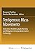 Terrigenous Mass Movements: Detection, Modelling, Early Warning and Mitigation Using Geoinformation Technology