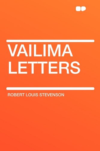 Vailima Letters