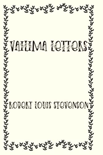 Vailima Letters: Halloween Edition