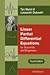 Linear Partial Differential Equations for Scientists and Engineers