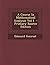 A Course In Mathematical Analysis Vol I - Primary Source Edition