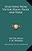 Selections From Victor Hugo, Prose And Verse