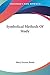 Symbolical Methods Of Study