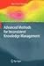 Advanced Methods for Inconsistent Knowledge Management