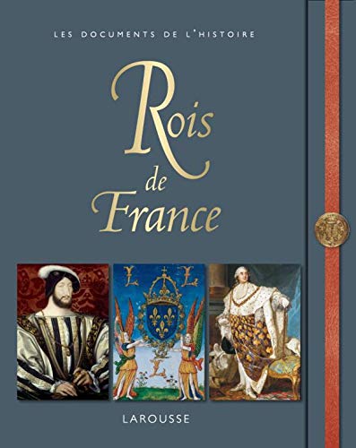 Rois de France (Hardcover)