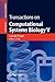 Transactions on Computational Systems Biology V