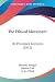 The Ethical Movement: Its P...