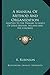 A Manual Of Method And Organization: Adapted To The Primary Schools Of Great Britain, Ireland And The Colonies