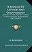 A Manual Of Method And Organization: Adapted To The Primary Schools Of Great Britain, Ireland And The Colonies